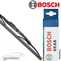 BOSCH H383 REAR Scheibenwischer Audi A6 Ford KA Porsche Cayenne 3 397 011 551