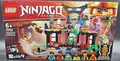 LEGO Ninjago 71735 Turnier der Elemente Tournaments of Elements NEU & OVP