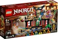 LEGO NINJAGO: Turnier der Elemente (71735)