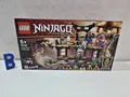 Lego Ninjago 71735 Turnier der Elemente neu & OVP
