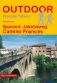 Spanien: Jakobsweg Camino Francés ~ Raimund Joos ~  9783866864245