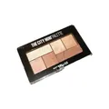 MAYBELLINE The City Mini Palette 480 Matte About Town Lidschatten 6g NEU