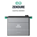 ZENDURE SolarFlow AB2000X, 1,92kWh Erweiterungsakku Speicher für Balkonkraftwerk