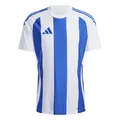Adidas Striped 24 Trikot - weiß