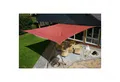 EDUPLAY Sonnensegel 5 x 5 m Quadrat