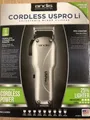 Andis Cordless USPRO Li Silver