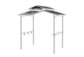 KONIFERA Pavillon-Ersatzdach für Grillpavillon "Manhattan", Polycarbonat-Dachplatten