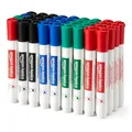 36 Stück | Amazon Basics Whiteboard Marker | Fine Tip |  | 4 Farben | Wie Neu