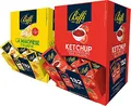Salsa Biffi Kit Mayonnaise und Ketchup Monoportion Sauces 264 Beutel mit 10 g