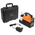 HAZEBASE PICCOLA Akku-Nebelmaschine DMX