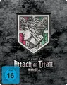 Attack on Titan - Staffel 2 - Gesamtausgabe - Steelbook - Blu-ray - Limited ...