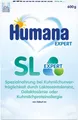 HUMANA SL Expert Spezialnahrung Pulver FS 600 g