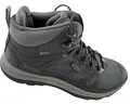 Keen Damen Stiefelette Wandern Terradora 1022353 Grau Blau Waterproofed Gr.38