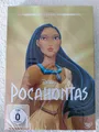 Disney Classics 32 - Pocahontas (DVD) mit Glanzpappschuber NEU & OVP