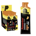 POWERBAR PowerGel Hydro Orange High Carb Energie Gel Natrium 24 x 67 ml