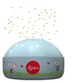 Zauberhaftes Nachtlicht Lolo Lombardo Sternprojektor Led-farbwechsler 3 Farben