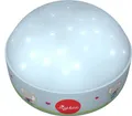 Niermann 80063 LED-Nachtlicht mit Projektor Rund Lolo Lombardo LED Bunt