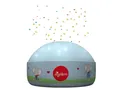 Nachtlicht Baby LED Sterneprojektor 3 Farben Farbwechsler Batteriebetrieb STERNE