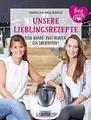 Unsere Lieblingsrezepte: Vier Hände, zwei Herzen, e... | Buch | Zustand sehr gut