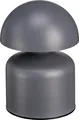 Luxus - Tischlampe Touch Mini - Vicky - Anthrazit - H14 x Ø10