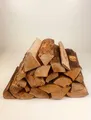 Buche Feuerholz Brennholz Kaminholz Holz trocken 25 cm lang (90)