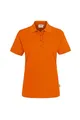 HAKRO Damen Polo-Shirt Performance - 216 - orange - Größe: XL
