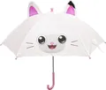 Parasol Gabby’s Dollhouse o rednicy 46 cm, oficjalna licencja