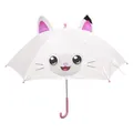 Gabby's Dollhouse - Pandy Paws Regenschirm mit Ohren 52 cm - 6 Panele