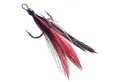 BKK Drillingshaken BKK Feathered Spear 21-SS - 3 Drillinge