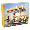 Deqube Shell Tankstellen-bauspiel 1309 Stücke Mehrfarbig Kinder Mehrfarbig One Size - Bronze