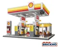 CaDA C66026W Shell Tankstelle C66026W
