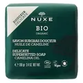 Nuxe Bio Camelina Oil Delicate Superfatted Soap (100 g)