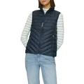 s.Oliver Steppweste Outdoor-Weste blau XS (36)
