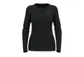 Odlo Langarmshirt Odlo Damen Langarmshirt BL TOP crew neck L/S 111601