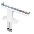Kermi Fensterbankträger Typ22/33 Verstellb160-270mm Einst.höhe 80-120mm