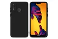 Cadorabo Handyhülle für Huawei P20 LITE 2018 / NOVA 3E Hülle Huawei P20 LITE 2018 / NOVA 3E, Hülle Schutzhülle TPU Silikon Case Cover