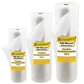 2m Gartenfolie Gewächshausfolie UV 5 Frühbeetfolie Treibhausfolie 4m breit