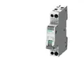 Siemens Kompakt-Differentialschutzschalter 1P+N 10A 4,5kA 30mA - 5SV13131KK10