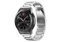 Cadorabo Smartwatch-Armband, Smartwatch Ersatzarmband - 22mm - Edelstahl