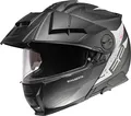 SCHUBERTH HELMET E2 ECE DEKOR EXPLORER ANTHRACITE 55 (S)