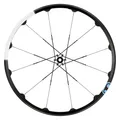 Crankbrothers Wheel Rim Felge, 29", Zinc, Level 3, 21mm, black/white/light blue (29") (40082096)