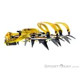 Grivel G12 NewMatic Evo Steigeisen-Gelb-One Size