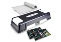 Body & Mind Stepper 3-Step Aerobic Stepper –Rutschfestes Steppbrett für Fitness & Training (Elite-Board, Mehrstufig), Anti-Rutsch-Matte