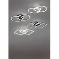 TRIO R62793132 LED Deckenleuchte Venida 1x 25W | 3000K - dimmbar