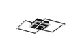 Decke Led- Moderner Design Schwarz TR051