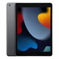 iPad 9th Gen 64GB WiFi Space Grau  - Gut Generalüberholt