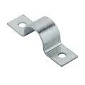 10 Stk. Vormann R.schelle L49xB40mmStahl blau verz.f.Rohre 49mm 1 3/4 Zoll
