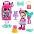 Minnie Mouse Fashion Doll With Case - Sweet Party | In Kartonage | JPL89992