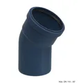 POLOPLAST POLO-KAL NG Bogen DN 75, 30 Grad