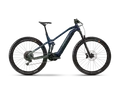 Haibike AllTrail 9 | E-MTB Fully | 29" | 720Wh Yamaha PW-X3 | blau / olive Größe: 50 cm